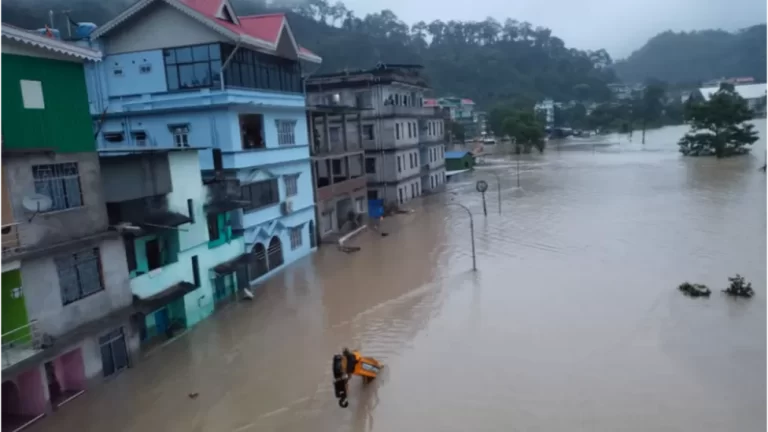 Sikkim Cloud Burst: At Least 23 Indian Troops Missing After Flash Floods
