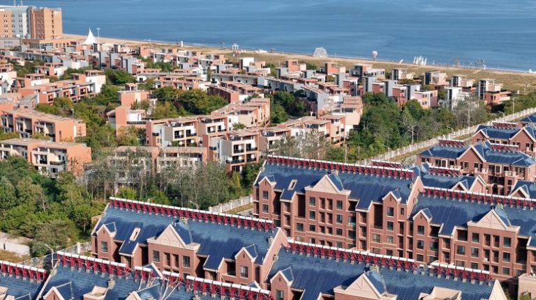 China’s Housing Market Struggle Will Weigh On Global Growth