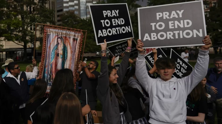 Abortion Rights Groups Have Been On a Winning Streak. Opponents Hope Ohio’s Issue 1 Offers a Reset