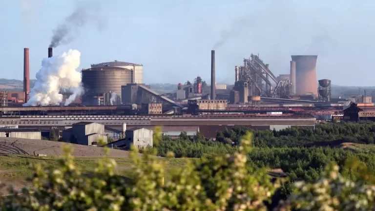 British Steel To Shut Furnace Putting Up To 2,000 Jobs At Risk