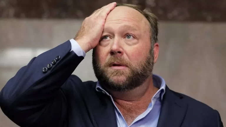 Sandy Hook Families Offer To Settle Alex Jones’s $1.5bn Debt