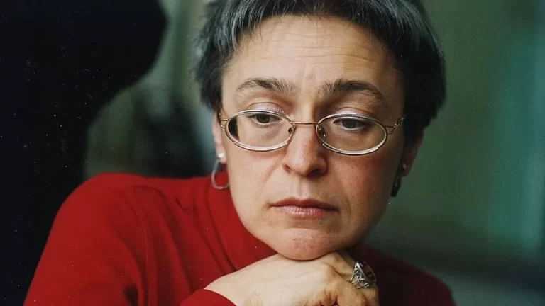 Anna Politkovskaya: Russian Convicted Of Journalist Murder Gets Pardon