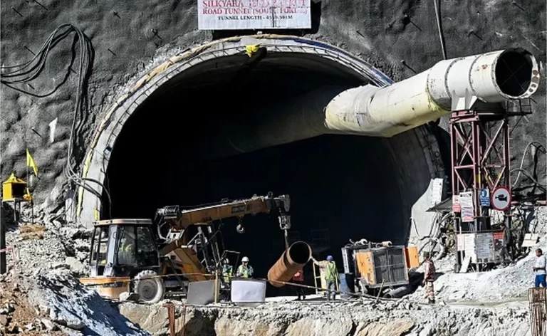 Uttarakhand Tunnel: Why Its Collapse Is a Startling Wake-Up Call