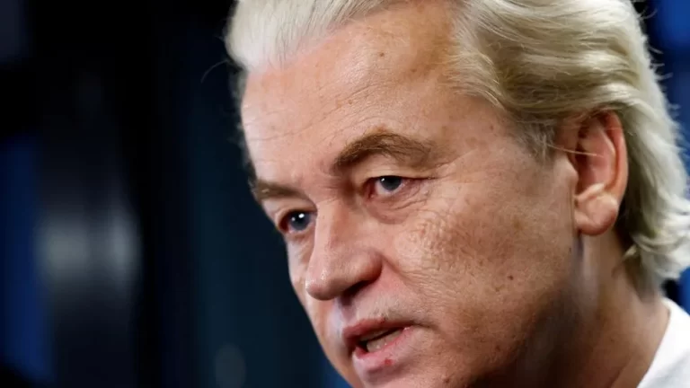 Key Dutch Party Sees ‘No Basis’ For Talks With Wilders