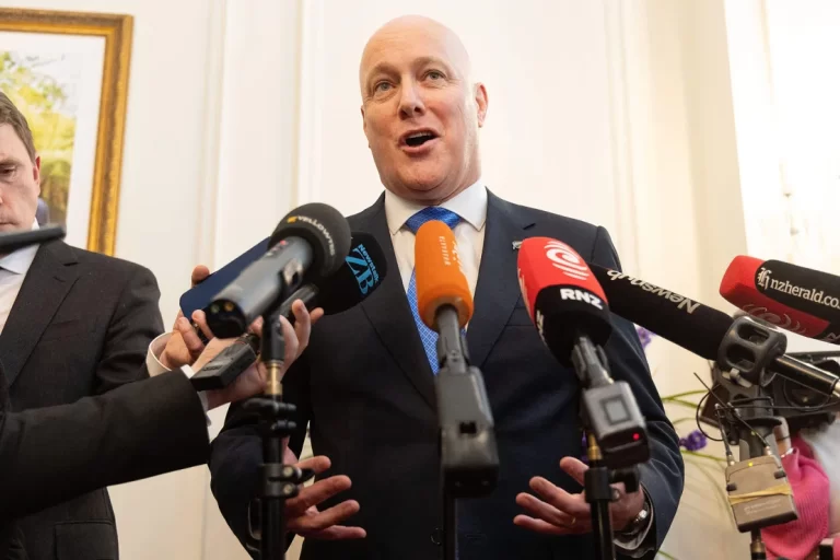 New Zealand’s New Government Scraps World-Leading Smoking Ban To Fund Tax Cuts