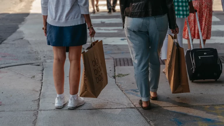 Americans Say The Economy Stinks. But They’re Spending Like It’s Great