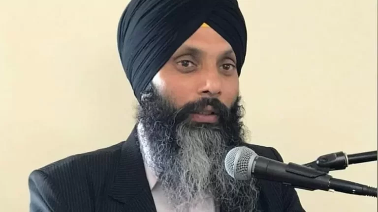 What US Agents Knew Before a Canadian Sikh Activist Was Killed