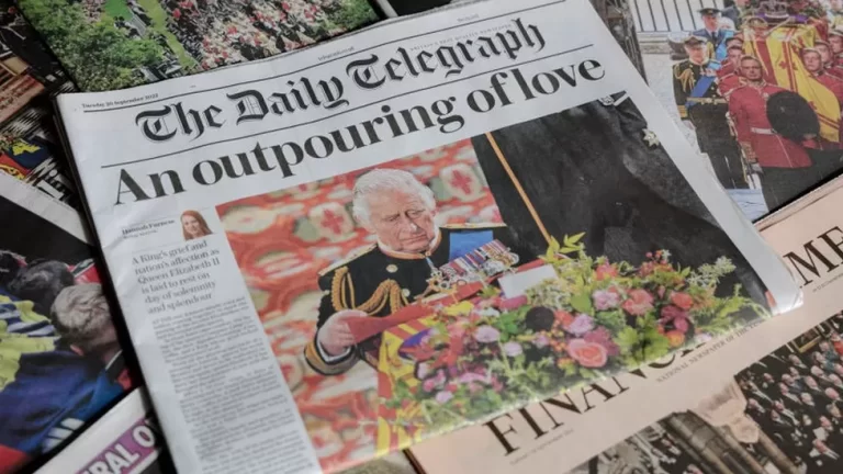 Government Intervenes In Abu Dhabi’s Bid To Buy Telegraph