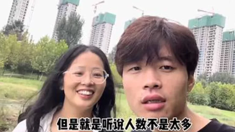 A Young Couple’s Ordeal Captivates Chinese Internet
