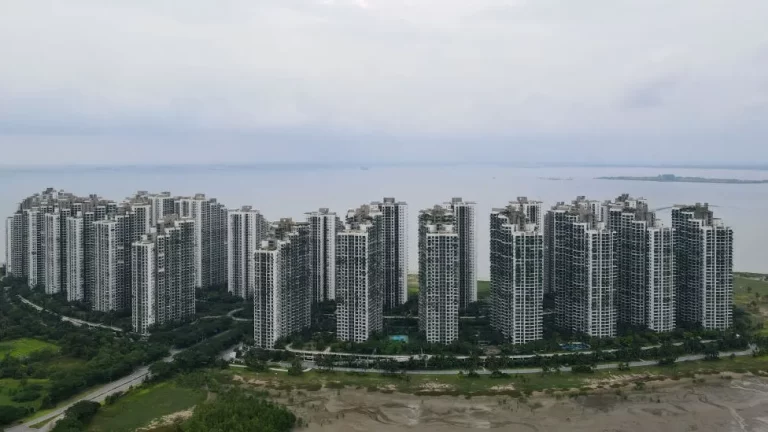 Forest City: Inside Malaysia’s Chinese-Built ‘Ghost City’