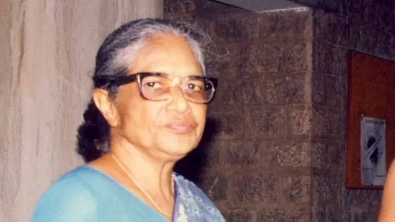 Anna Mani: The Woman Who Transformed Weather Science In India