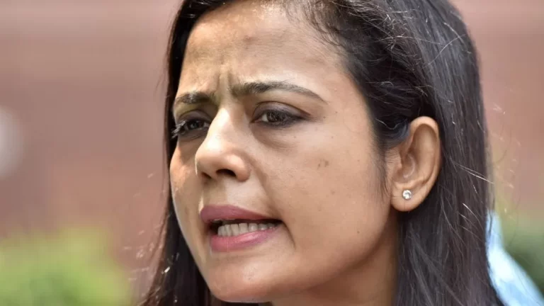 Mahua Moitra: India Parliament Expels Firebrand MP In Bribery Row