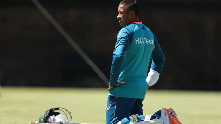 Usman Khawaja: Cricket Australia Warns Batter Against Making Gaza Message