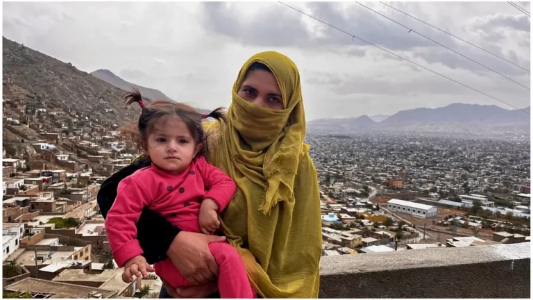 Afghanistan: ‘Tea Is Sometimes All I Have To Give My Hungry Baby’