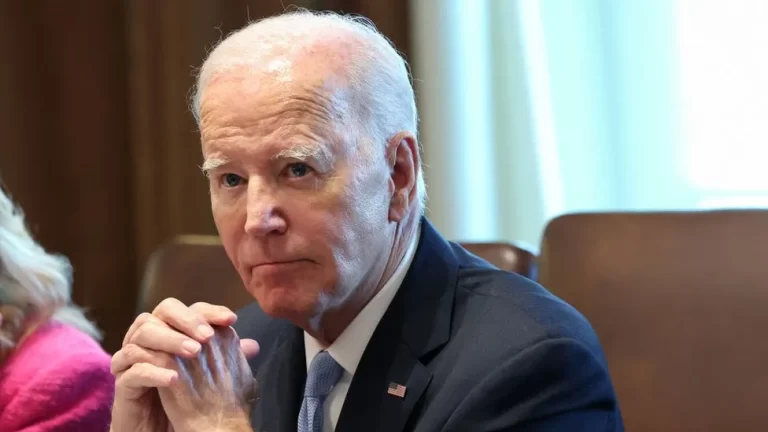 US House Votes To Authorise Biden Impeachment Inquiry
