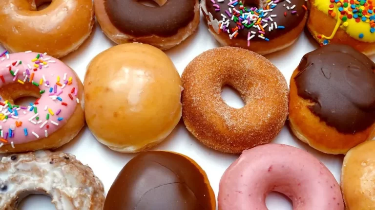 Australian Woman Charged With Stealing Van Carrying 10,000 Doughnuts