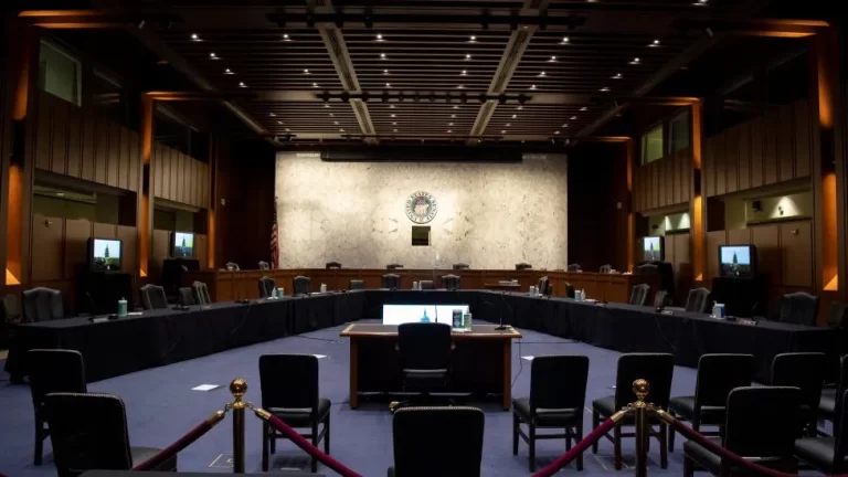 US Senator Ben Cardin ‘Angry’ Over Senate Sex Tape Linked To Aide