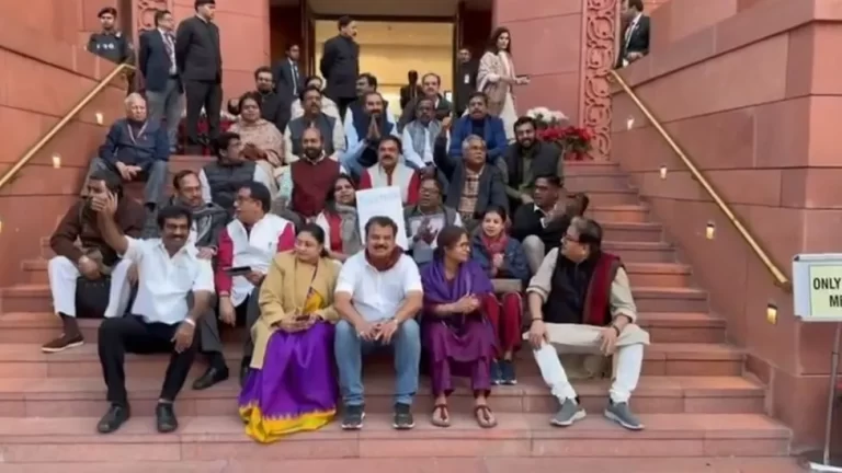 Parliament Winter Session: India Opposition Fury As 78 MPs Suspended In a Day