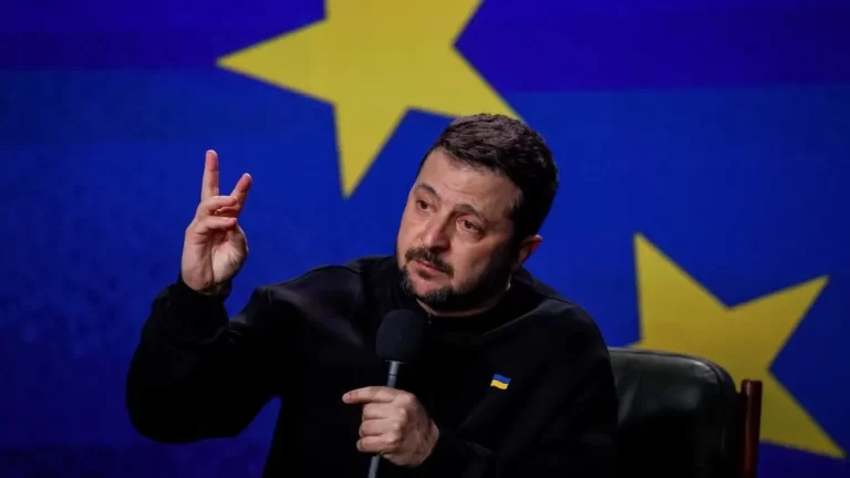 Ukraine Military Seeks Extra 500,000 Soldiers – President Zelensky