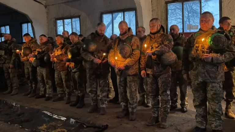 Ukraine War: The Frontline City Russia Could Seize Again