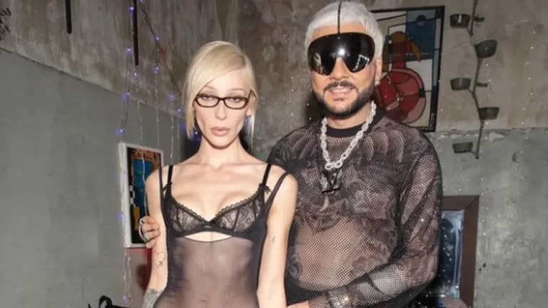 Russian Celebs At ‘Almost Naked’ Party Stung By Backlash