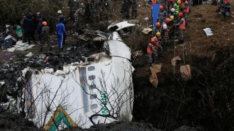 Nepal Plane Crash Caused By Pilots Mistakenly Cutting Power, Says Report