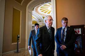Senate Republicans Block Ukraine And Israel Aid Bill