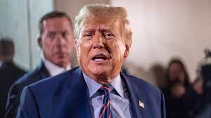 Republican Candidates Largely Duck Trump Attacks In Final Debate