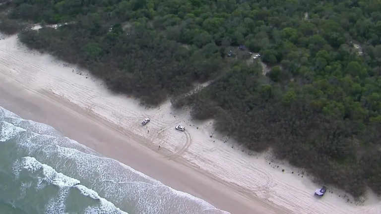 Bribie Island: Australian Man Dies After Being Buried In Sand