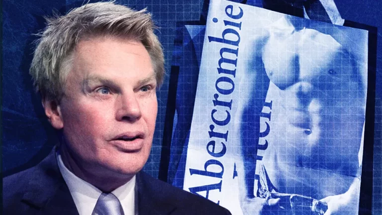 FBI Investigate After Ex-Abercrombie Boss Sex Claims