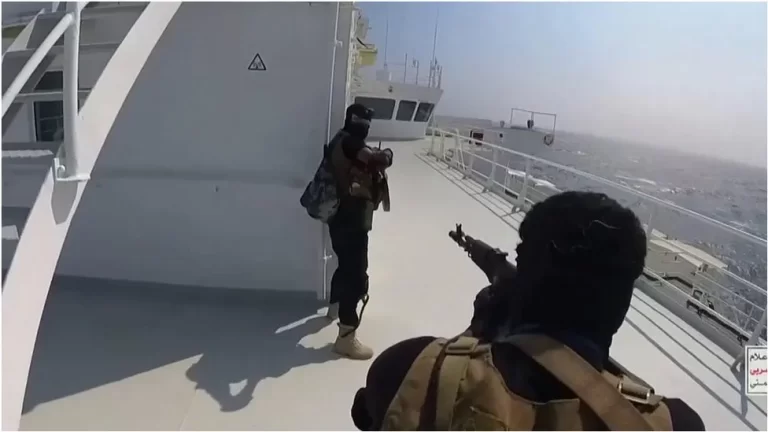 Who Are The Houthi Rebels And Why Are They Attacking Red Sea Ships?