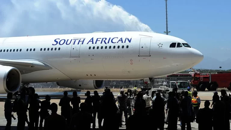 South African Airways: Troubled Airline Returns To Intercontinental Travel