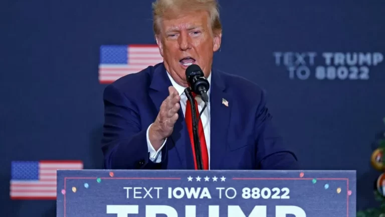 Trump challenges his ‘arbitrary’ removal from Maine’s ballot