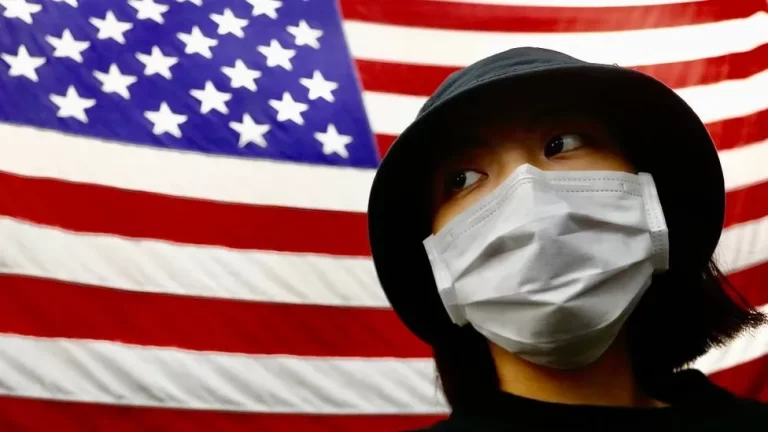 Taiwan Election: China Sows Doubt About US With Disinformation