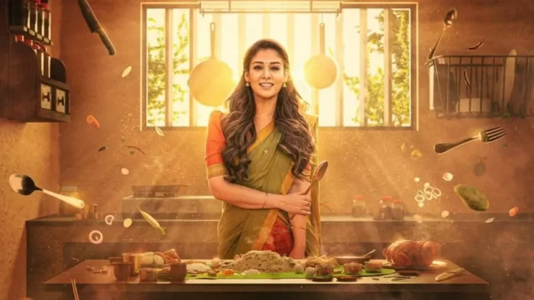 Annapoorani: Netflix removes Nayanthara film after backlash from Hindu groups
