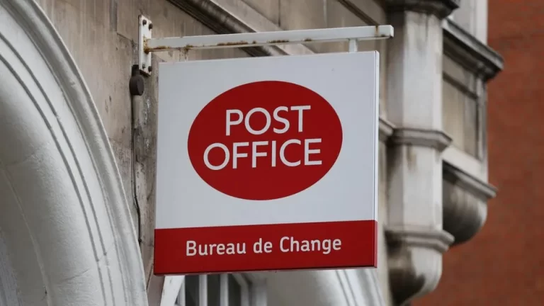 Post Office Paid Fujitsu £95m To Extend Horizon