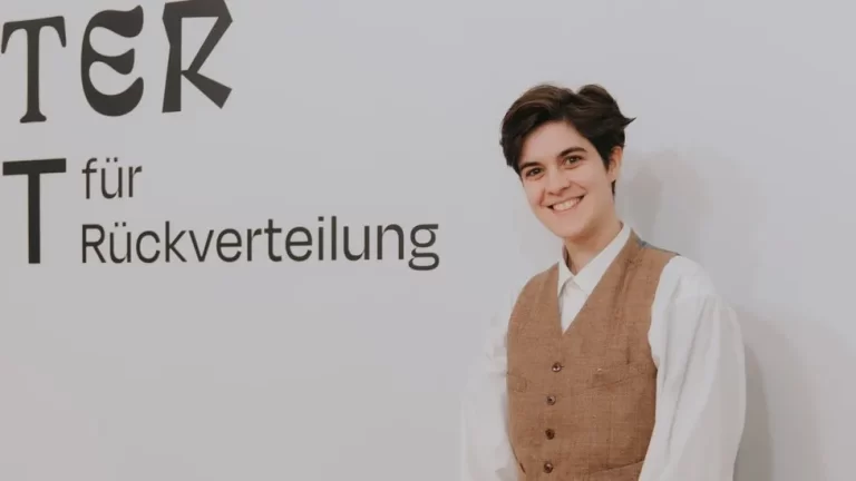 Austrian Heiress Marlene Engelhorn Announces Plan For €25m Giveaway