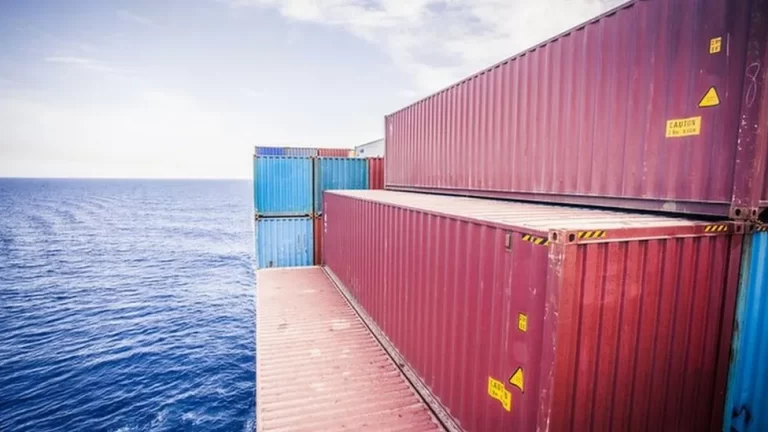 Houthi Missile Hits US-Owned Container Ship In Gulf Of Aden