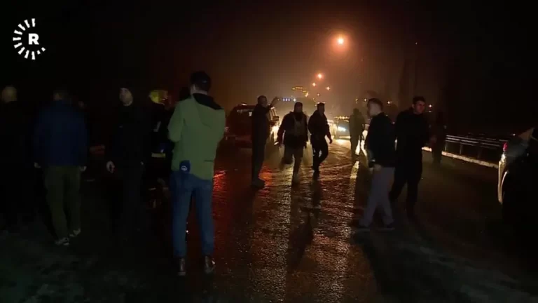 US Condemns Iran For ‘Reckless’ Attacks On Iraq