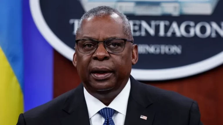 Recording Of US Defence Secretary Lloyd Austin’s 911 Emergency Call Released