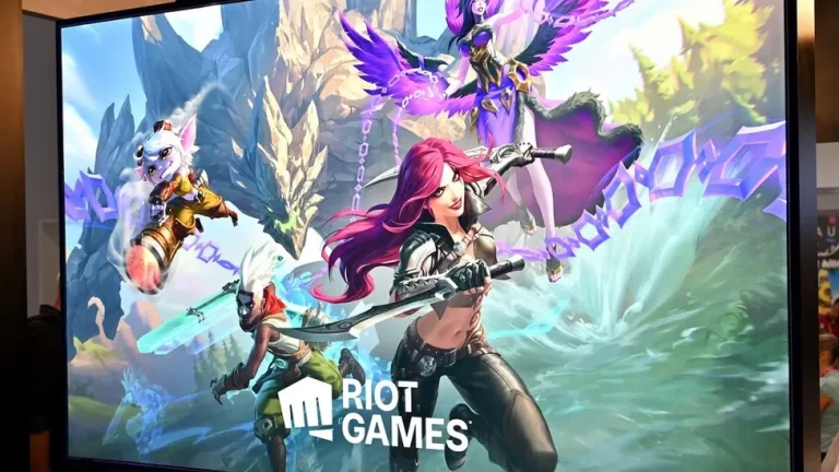 Tencent’s Riot Games Cuts 11% Of Global Workforce