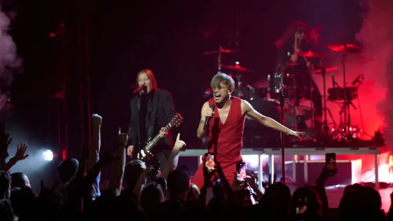 Bi-2: Russia Anti-War Band Arrested In Thailand Faces Deportation