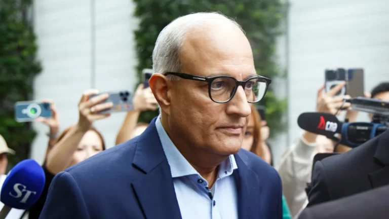 Singapore Minister Resigns After Being Charged With Corruption In a First For The City State