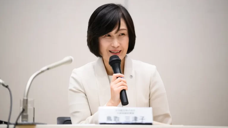 Former Flight Attendant Named As First Female President Of Japan Airlines