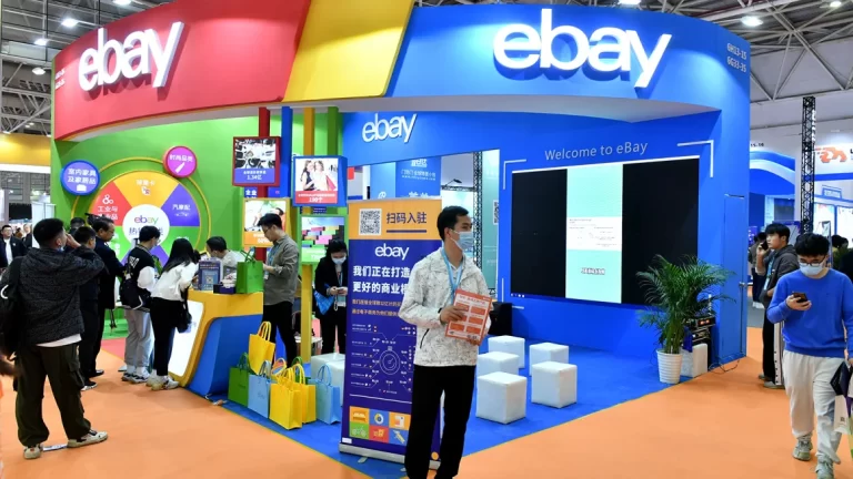 eBay Is Laying Off 1,000 Employees, About 9% Of Its Staff