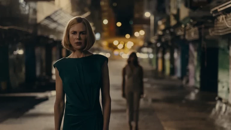 Amazon Prime’s ‘Expats’ Was Set And Filmed In Hong Kong. But It’s Not Being Shown There