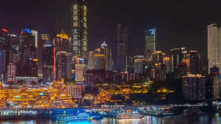 China Executes Couple Who Flung Two Toddlers To Their Death