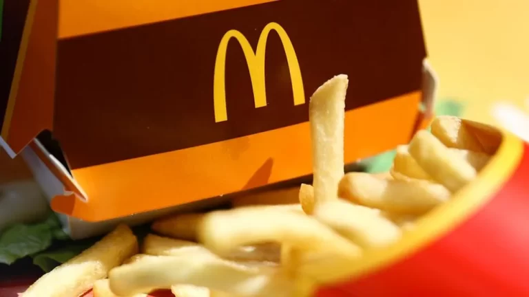 McDonald’s Sales Dented By Israel-Gaza Boycotts