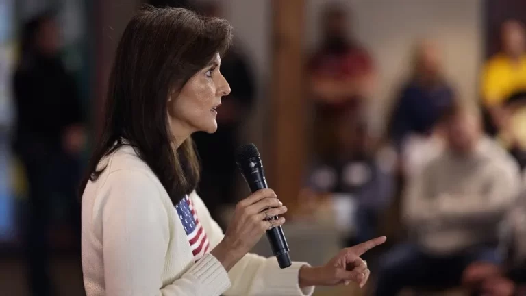 Nikki Haley Loses To ‘None Of The Candidates’ In Nevada Republican Primary