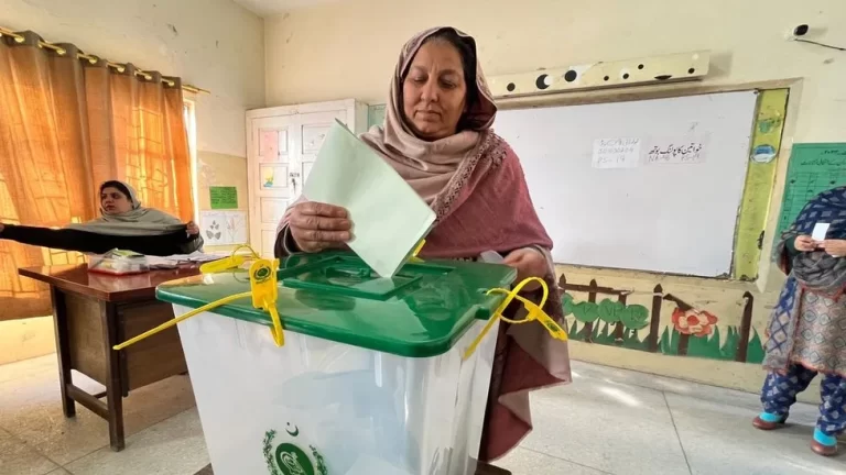 Pakistan Election: Internet Access Cut Off As Controversial Polls Begin